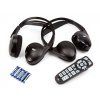 Kit audio double canal