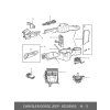 Mopar Filtre d'habitacle 04885955AA