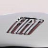 Fiat 500 Cache-moyeu argenté 5RS86KW3AB
