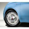 Fiat 500 Cache-moyeu argenté 5RS86KW3AB