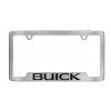 Support de plaque d'immatriculation Buick