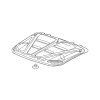 GMC Yukon Isolant de capot