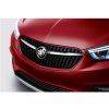 Buick Encore Calandre rouge avec logo Buick