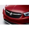 Buick Encore rács piros, Buick logóval