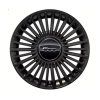 Fiat 500 EV Llanta de aleación 16'' Techno Dark Chromed 60020933804