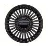 Fiat 500 EV Juego de llantas ALU 16'' Techno Dark Chromed 60020933804