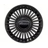 Fiat 500 EV Set of ALU wheels 16'' Techno Dark Chromed 60020933804