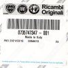 Fiat 500 EV Tapacubos 52140969