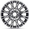 Fiat 500 Jeu de jantes alliage 16´ 6002093034