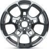 Fiat 500 Set of ALU wheels 16' 6002093159