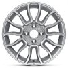 Fiat 500 Set roți ALU 15' 51868325