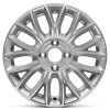 Fiat 500 ALU wheel 15´ 51972874
