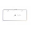 Buick License plate frame