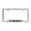 Buick Рамка за регистрационен номер chrome