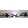 Emblema Jeep 4x4