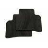 Buick Envision 2.gen tapis de sol en caoutchouc rangée arrière noirs