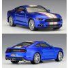 Maisto Ford Mustang GT 2015 1:24 Bleu