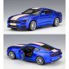 Maisto Ford Mustang GT 2015 1:24 Син