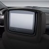 Buick Enclave 2nd gen INFOTAINMENT SYSTEM REAR SEATS IN DARK FABRIC WITH DVD PLAYER