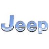 Znak JEEP na kapotu