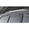 Jeep Grand Cherokee WK2 Deflectores de ventanillas traseras