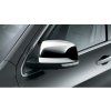 Jeep Grand Cherokee WK2 / Dodge Durango WD Carcasas de espejos cromadas