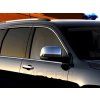 Jeep Grand Cherokee WK2 / Dodge Durango WD Coques de rétroviseurs chrome