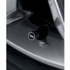 Jeep Silver valve caps