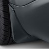 Buick Enclave 2nd gen dirt protection rear wheels dark slate for Avenir