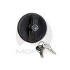 Mopar Tapón de combustible con llave 05278460AA