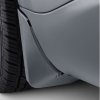 Buick Enclave 2nd gen dirt protection rear wheels satin metallic for Avenir