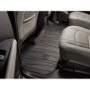 Buick Enclave 2.gen tapis en caoutchouc 2ème rangée avec le logo Buick