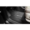 Tapis de sol Buick Enclave 2e gén. 1ère rangée foncés avec logo Buick