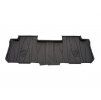Buick Enclave 2.gen tapis de sol 2ème rangée caoutchouc foncés