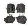 Buick Enclave 2.gen Funda oscura para asientos traseros