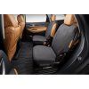 Buick Enclave 2.gen Funda oscura para asientos traseros