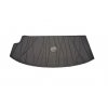 Buick Enclave Gummi-Kofferraummatte der 2. Generation in Schwarz mit Logo