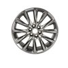 Buick Enclave 2.gen CERCHI IN ALLUMINIO A 6 RAZZE DA 20 X 8 POLLICI IN ARGENTO MIDNIGHT