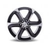 Buick Enclave 2.gen CERCHI IN ALLUMINIO A 6 RAZZE DA 20 X 8 POLLICI IN GRAFITE SATINATA CON FINITURA LUCIDA