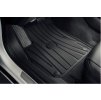 Buick LaCrosse 3rd gen PREMIUM ALL-WEATHER FLOOR MATS FOR FIRST AND SECOND ROW IN BLACK WITH BUICK LOGO