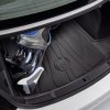 Buick LaCrosse 3.gen PRÉMIOVÁ ROHOŽ DO NÁKLADOVÉHO PRIESTORU DO KAŽDÉHO POČASIA V EBENOVOM ODSTÍNE S LOGOM BUICK