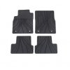 Buick Verano 2a generazione TAPPETINI ANTERIORI E POSTERIORI ALL-WEATHER IN NERO CON LOGO BUICK