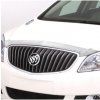 Buick Verano 2.gen PROTECTOR DE CAPÓ AEROSKIN™ EN ACABADO CROMADO DE LUND®