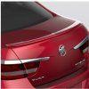 Buick Verano 2.gen KIT DE SPOILER INTÉGRÉ EN TEINTE ROUGE CRISTAL
