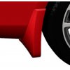 Buick Verano 2nd gen REAR WHEEL PROTECTION IN CRYSTAL RED