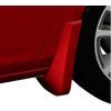 Buick Verano 2.gen PROTECTOR CONTRA SALPICADURAS PARA RUEDA DELANTERA EN TONO ROJO CRISTAL