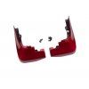Buick Verano 2.gen PROTECTOR CONTRA SALPICADURAS PARA RUEDA DELANTERA EN TONO ROJO CRISTAL