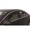 Buick Verano 2.gen PREDNÉ A ZADNÉ DEFLEKTORY BOČNÝCH OKIEN DVERÍ V DYMOVE ČIERNEJ FARBE OD SPOLOČNOSTI LUND®