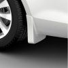 Buick LaCrosse 2.gen GARDE-BOUE ARRIÈRE MOULÉS EN BLANC SUMMIT