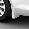 Buick LaCrosse 2.gen ZADNÍ FORMOVANÉ OCHRANNÉ BLATNÍKY V BÍLÉ BARVĚ SUMMIT